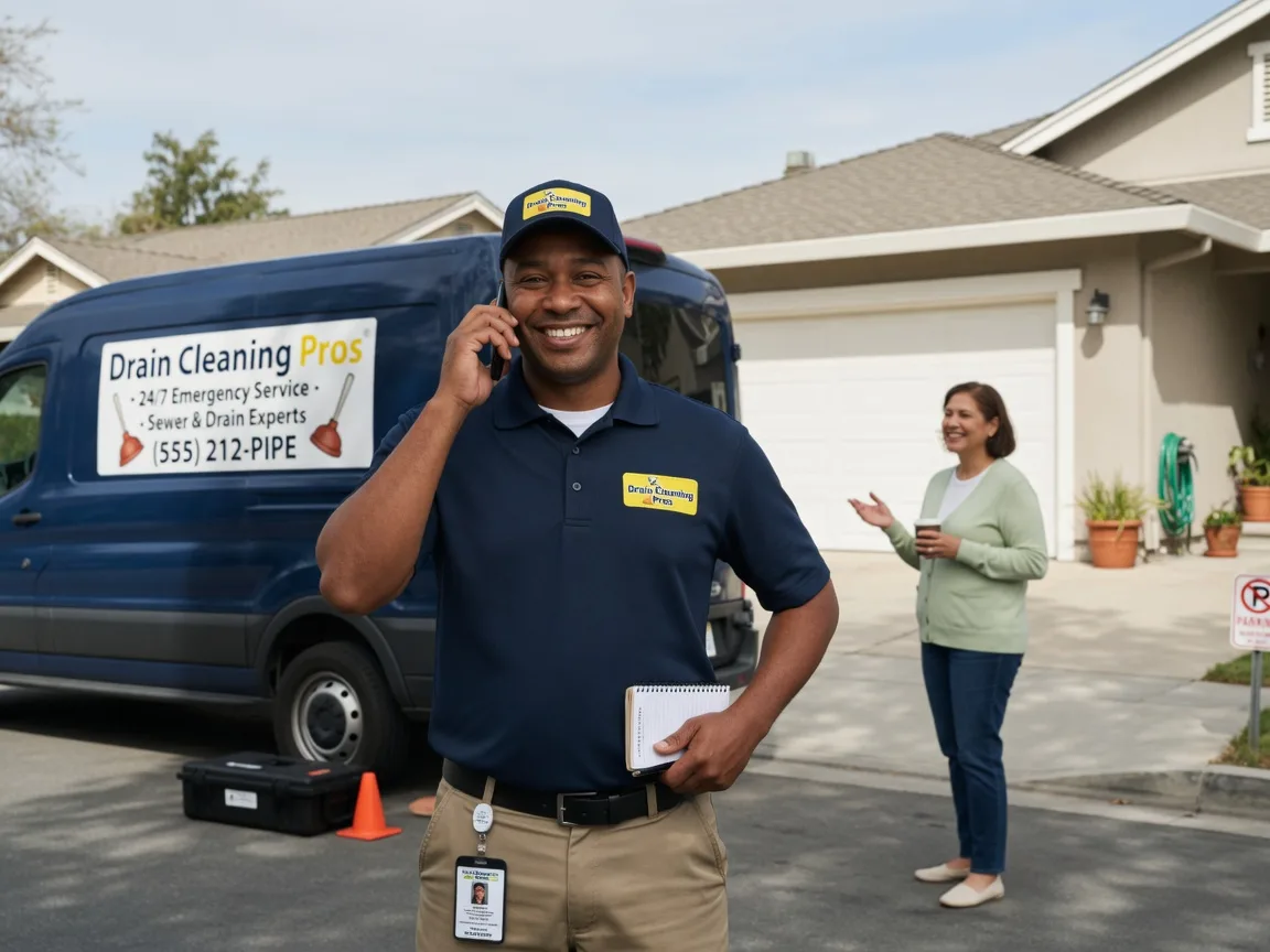 Drain Cleaning Mahaska, KS FAQs