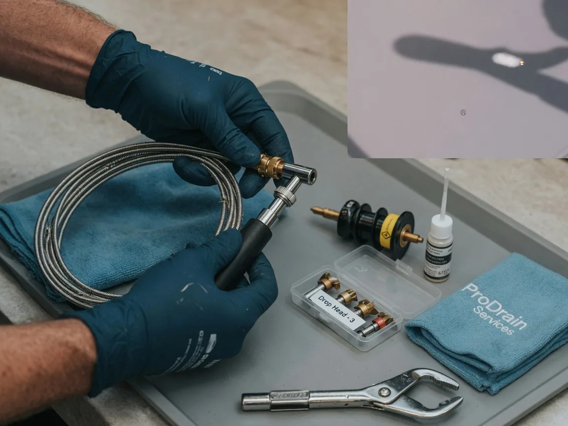 Why choose Drain Cleaning in Mahaska, KS
